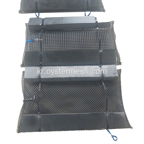 친환경 블랙오이스터 성장폼백